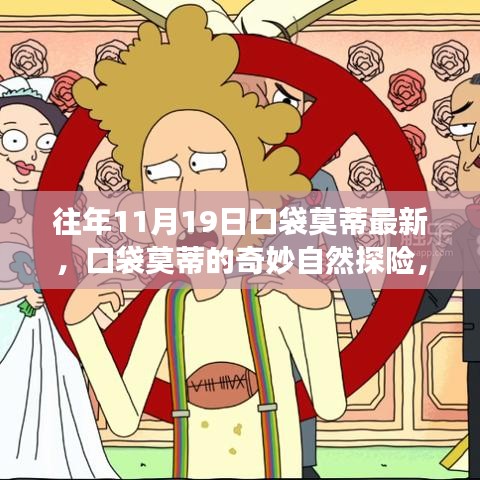 口袋莫蒂奇妙自然探險(xiǎn)，11月19日的秘密之旅更新發(fā)布