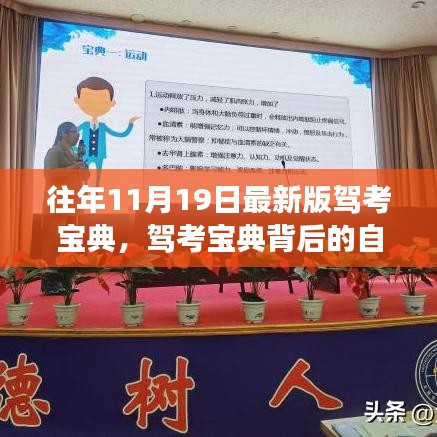 駕考寶典背后的自然之旅，心靈與風景的奇妙探險