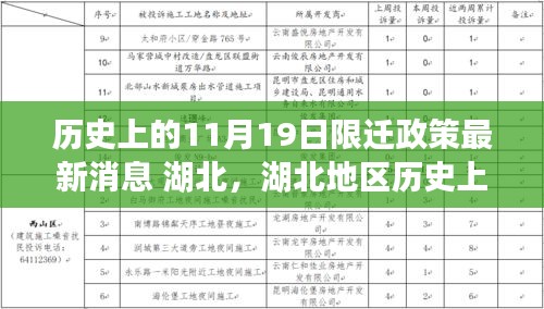 湖北地區(qū)歷史上的限遷政策動(dòng)態(tài)，最新消息與深度評(píng)測(cè)揭秘