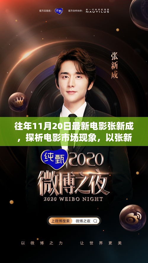 以張新成電影為例，探析電影市場(chǎng)現(xiàn)象與發(fā)展趨勢(shì)