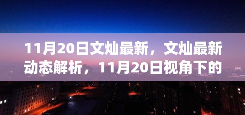 文燦最新動(dòng)態(tài)解析，正反觀點(diǎn)交鋒與個(gè)人立場闡述（11月20日視角）