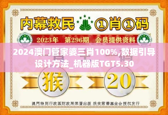 2024澳門管家婆三肖100%,數(shù)據(jù)引導設計方法_機器版TGT5.30