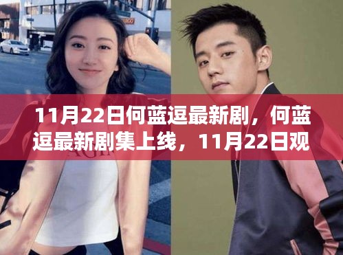 何藍(lán)逗最新劇集上線指南，11月22日觀看攻略，適合初學(xué)者與進(jìn)階用戶全攻略！