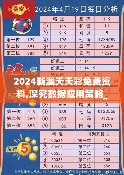 2024新澳天天彩免費(fèi)資料,深究數(shù)據(jù)應(yīng)用策略_數(shù)線程版JZF5.26