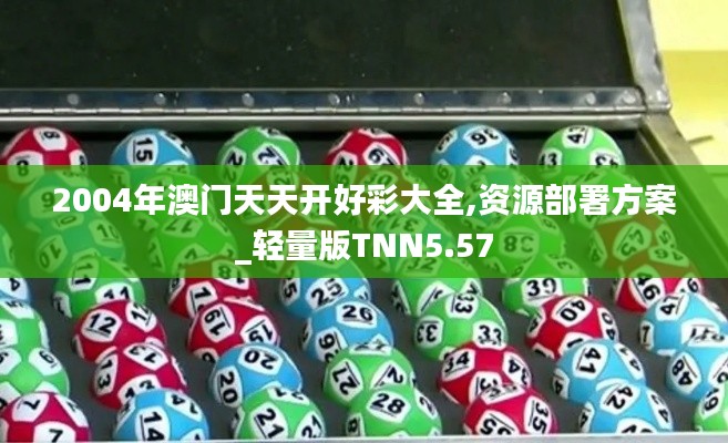 2004年澳門(mén)天天開(kāi)好彩大全,資源部署方案_輕量版TNN5.57
