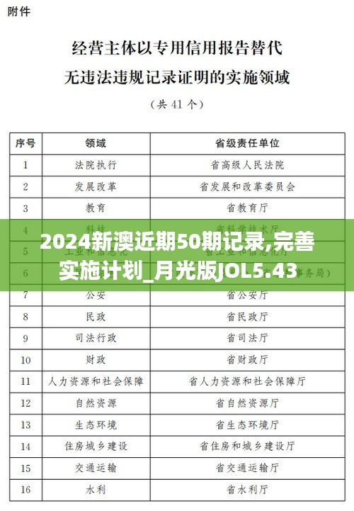 2024新澳近期50期記錄,完善實(shí)施計劃_月光版JOL5.43