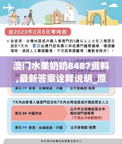 澳門水果奶奶8487資料,最新答案詮釋說明_原創(chuàng)性版TAG5.82