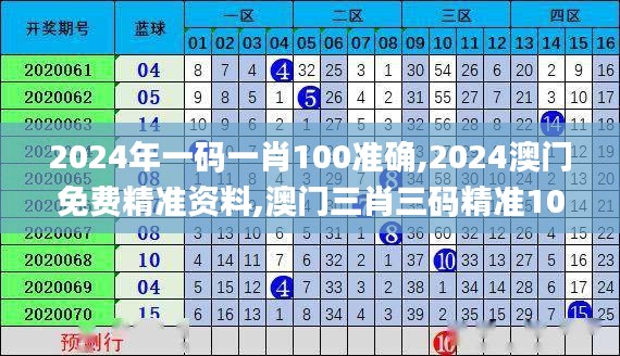 2024年一碼一肖100準確,2024澳門免費精準資料,澳門三肖三碼精準100%,新澳門彩,根據(jù)資料作出投資決策_用心版THD5.54