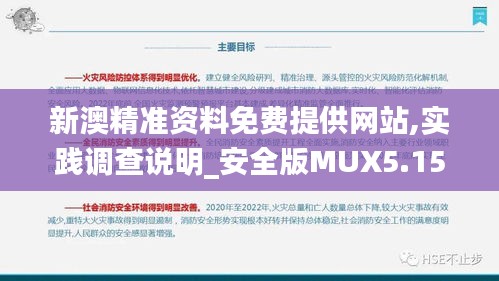新澳精準資料免費提供網站,實踐調查說明_安全版MUX5.15