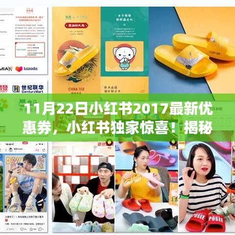 揭秘雙十一狂歡節(jié)背后的秘密，小紅書獨家優(yōu)惠券全解讀！