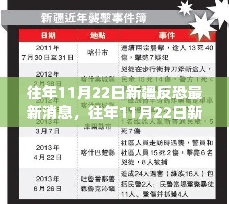 往年11月22日新疆反恐最新動(dòng)態(tài)，全面解讀與深度分析