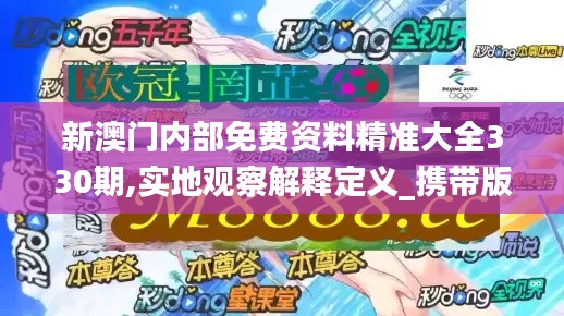 新澳門內(nèi)部免費資料精準大全330期,實地觀察解釋定義_攜帶版SYJ11.94