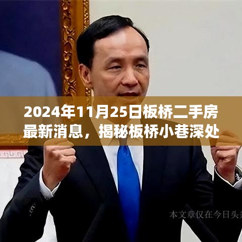 揭秘板橋二手房市場，小巷深處的寶藏與最新動態(tài)（2024年11月板橋最新消息）