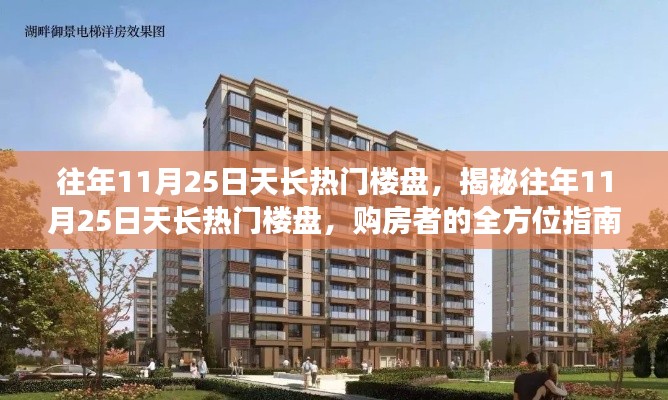 揭秘往年11月25日天長(zhǎng)熱門樓盤，購(gòu)房者的全方位指南