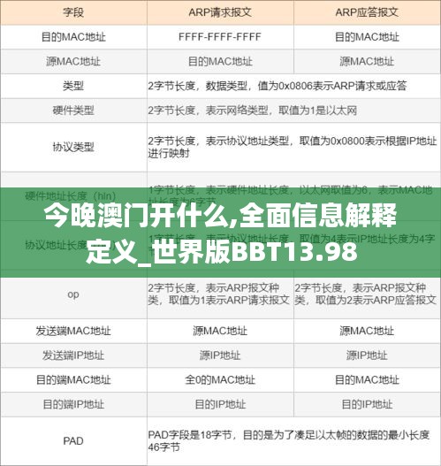 今晚澳門開什么,全面信息解釋定義_世界版BBT13.98