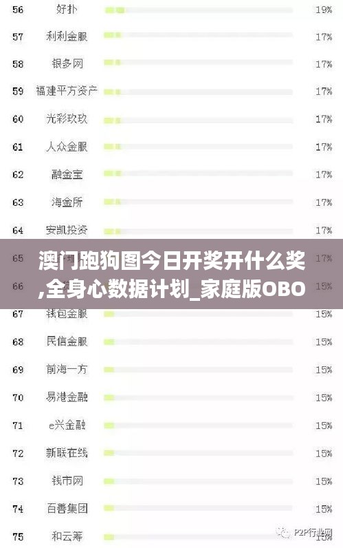 澳門跑狗圖今日開獎開什么獎,全身心數(shù)據(jù)計(jì)劃_家庭版OBO13.42