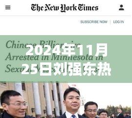 全面指南，如何撰寫關(guān)于劉強(qiáng)東的熱門報道（從選題到發(fā)布，適用于初學(xué)者與進(jìn)階用戶，2024年11月25日熱點(diǎn)解析）