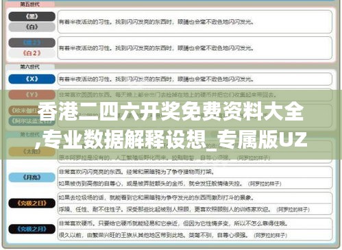 香港二四六開獎免費(fèi)資料大全,專業(yè)數(shù)據(jù)解釋設(shè)想_專屬版UZS13.80