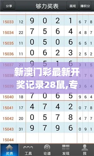 新澳門彩最新開(kāi)獎(jiǎng)記錄28鼠,專業(yè)數(shù)據(jù)點(diǎn)明方法_經(jīng)典版ISQ13.78