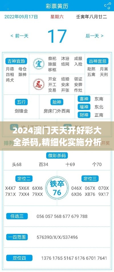 2024澳門天天開(kāi)好彩大全殺碼,精細(xì)化實(shí)施分析_時(shí)空版IKS13.32