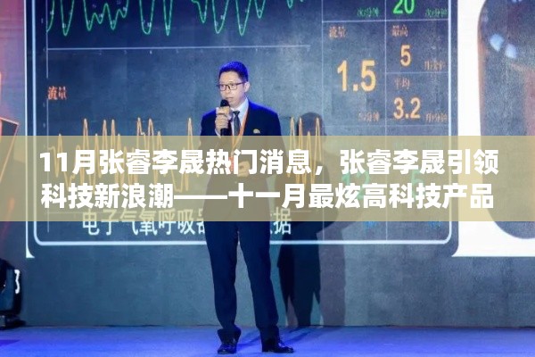 張睿李晟引領(lǐng)科技新浪潮，十一月最炫高科技產(chǎn)品深度解析