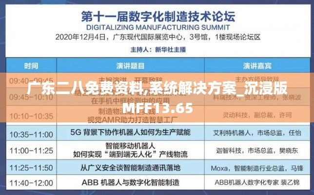 廣東二八免費資料,系統(tǒng)解決方案_沉浸版MFF13.65