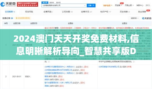 2024澳門天天開獎免費材料,信息明晰解析導向_智慧共享版DWL13.14