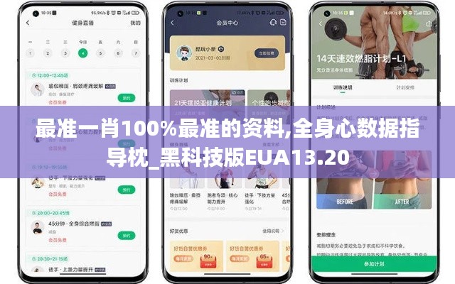最準(zhǔn)一肖100%最準(zhǔn)的資料,全身心數(shù)據(jù)指導(dǎo)枕_黑科技版EUA13.20