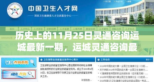 揭秘歷史上的革新巨獻(xiàn)，運(yùn)城靈通咨詢科技盛宴，體驗(yàn)未來科技的無限魅力——?dú)v史上的11月25日回顧與展望