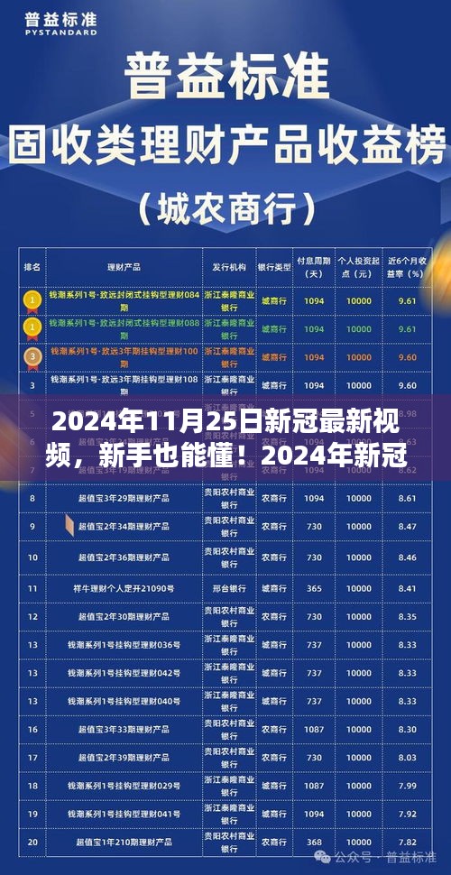新手也能懂！2024年新冠最新視頻觀看全攻略及最新動(dòng)態(tài)