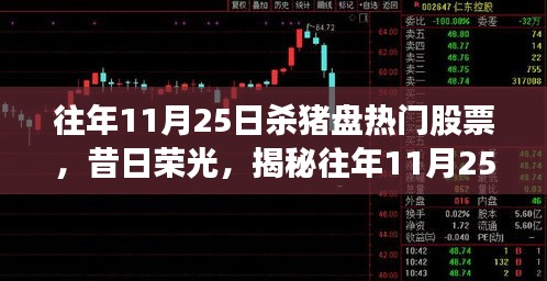 揭秘往年11月25日殺豬盤熱門股票風(fēng)云錄，昔日榮光再現(xiàn)股市風(fēng)云之戰(zhàn)