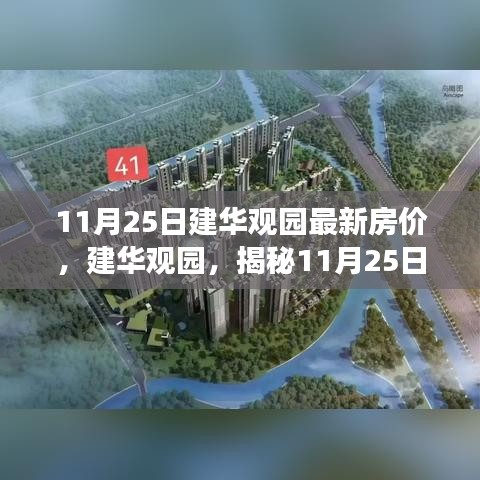 揭秘建華觀園最新房?jī)r(jià)，揭秘背后的故事與趨勢(shì)分析（日期標(biāo)注）