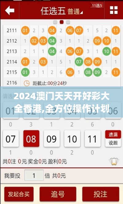 2024澳門天天開(kāi)好彩大全香港,全方位操作計(jì)劃_TabletAUI7.52
