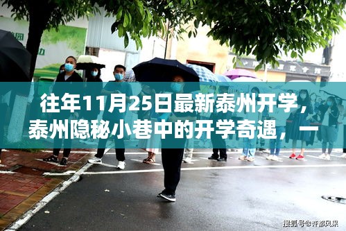 泰州特色小店開學(xué)奇遇，小巷中的非凡魅力