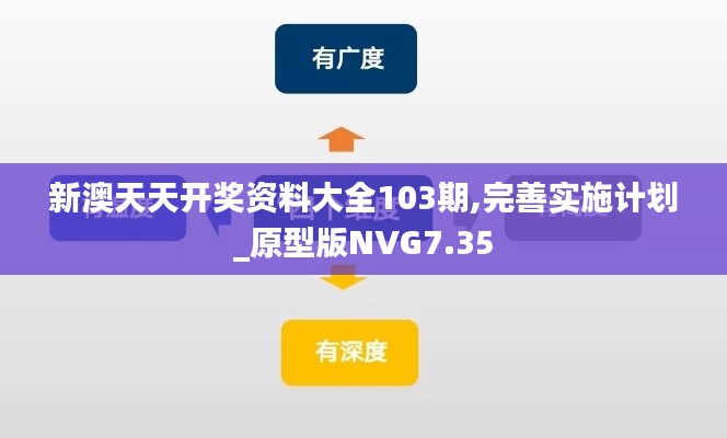 新澳天天開獎(jiǎng)資料大全103期,完善實(shí)施計(jì)劃_原型版NVG7.35
