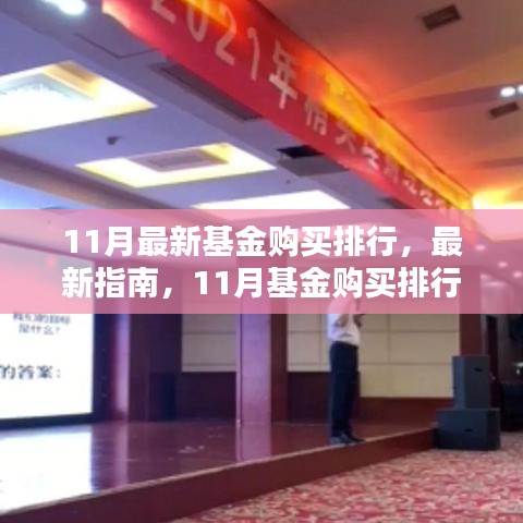 最新指南，11月基金購(gòu)買排行及購(gòu)買步驟詳解解析