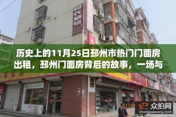 邳州門面房背后的故事，與自然美景的邂逅之旅揭秘歷史熱門出租日紀(jì)實(shí)