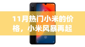 小米風暴再燃，11月熱門小米價格演變與地位重塑
