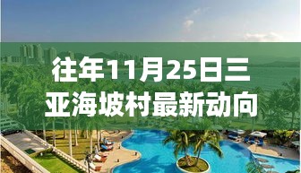 往年11月25日三亞海坡村最新發(fā)展動態(tài)概覽，最新動向與發(fā)展概覽結合