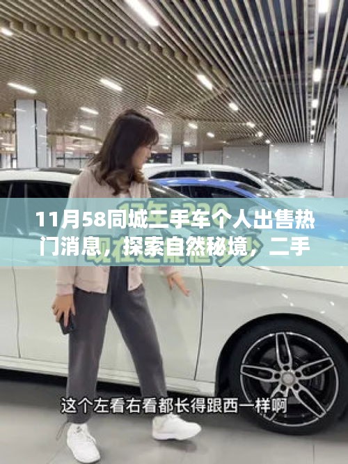 11月58同城二手車交易之旅，遠離塵囂，探索自然秘境的熱門選擇