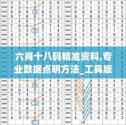 六肖十八碼精準(zhǔn)資料,專業(yè)數(shù)據(jù)點明方法_工具版GGT13.67