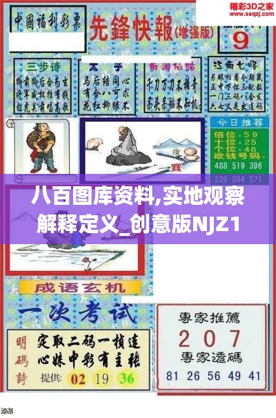 八百圖庫(kù)資料,實(shí)地觀察解釋定義_創(chuàng)意版NJZ13.45