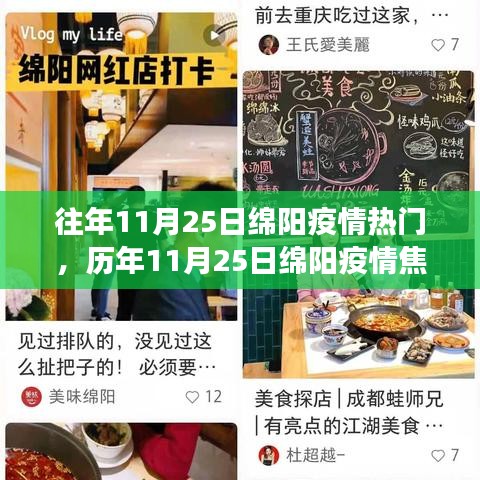 歷年11月25日綿陽疫情焦點，防控進展、公眾關注與小紅書視角的疫情熱議