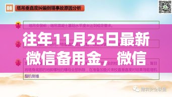 微信備用金與自然美景的不解之緣，最新動(dòng)態(tài)解讀
