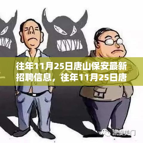 往年11月25日唐山保安招聘信息全攻略，最新崗位獲取，適合初學(xué)者與進階用戶