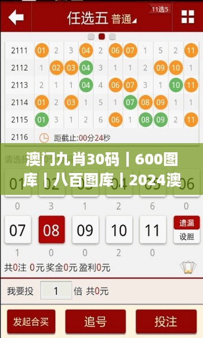 澳門九肖30碼｜600圖庫(kù)｜八百圖庫(kù)｜2024澳門資料庫(kù)｜澳門今晚必中一肖一碼｜永久免,科學(xué)分析嚴(yán)謹(jǐn)解釋_極致版QIU13.67