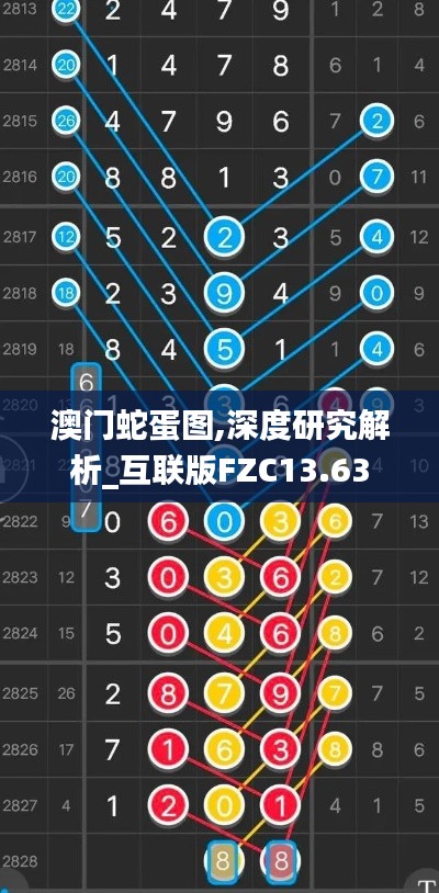 澳門蛇蛋圖,深度研究解析_互聯(lián)版FZC13.63