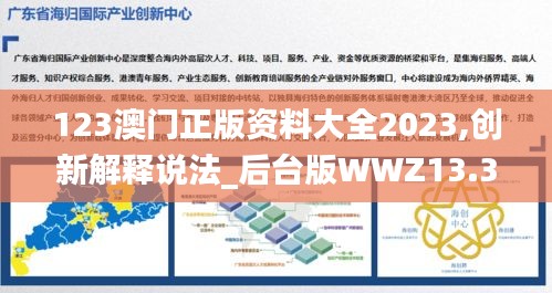 123澳門正版資料大全2023,創(chuàng)新解釋說法_后臺(tái)版WWZ13.30
