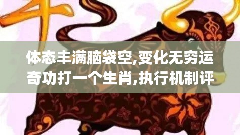 體態(tài)豐滿腦袋空,變化無窮運奇功打一個生肖,執(zhí)行機制評估_全景版PZY13.2