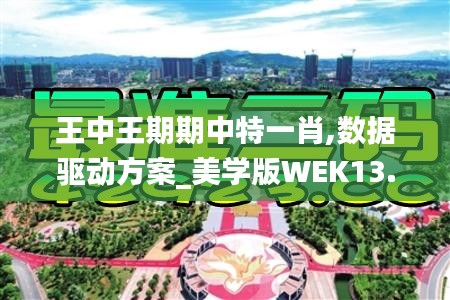 王中王期期中特一肖,數(shù)據(jù)驅(qū)動方案_美學版WEK13.61